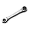 Capri Tools 4-in-1 120-Tooth Box End Reversible Ratcheting Wrench, 9/16, 5/8, 11/16, 3/4 in., SAE CP11883 - alternate 1